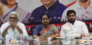 “గాంధీభవన్లో సికింద్రాబాద్ DCC కీలక భేటీ: సీఎం రేవంత్ రెడ్డికి కృతజ్ఞతలు.|