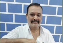 కరీంనగర్ : సీఎం రేవంత్ రెడ్డి కి రక్తంతో లేక..!