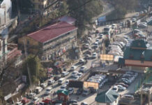 Shimla Traffic Overhaul