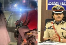 అర్ధరాత్రి ‘లేడీ సింగం’ అండర్ కవర్ ఆపరేషన్: సామాన్య మహిళగా మారి పోకిరీల ఆటకట్టించిన సీపీ సుమతి!”