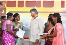 మత్స్య ఉత్పత్తులకు నేనే మార్కెటింగ్ మేనేజర్ని: సీఎం చంద్రబాబు