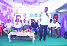 నందిగామలో వైసిపి బూత్ కన్వీనర్లకు ఎమ్మెల్సీ దిశ నిర్దేశం