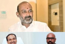 బండి సంజయ్ ఔట్.. ఈటల, అర్వింద్లకు చోటు?