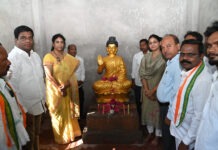 తుమ్మిడి హెట్టి బుద్ధ మందిరంలో 2570వ జయంతి ఘనంగా నిర్వహణ