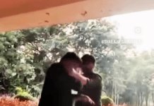 బండి సంజయ్ కొడుకు రౌడీయిజం …