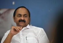 V.D. Satheesan Named Kerala’s 24th Chief Minister