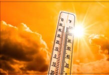 Red Alert: Severe Heatwave Warnings Grips The State
