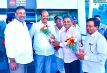 నెల్లూరు మహానాడు ఏర్పాట్లకు వేగం