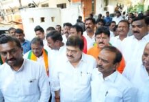 “రైతు గోసకు బీజేపీ భరోసా”