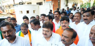 “రైతు గోసకు బీజేపీ భరోసా”