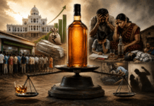 ఏపీకి.. ప్రజల ఆరోగ్యం ముఖ్యమా..? లేక మద్యం ఆదాయమా?