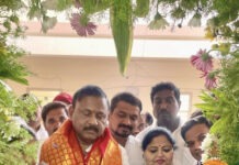 ప్రభుత్వ ఆసుపత్రిలో నూతన డిజిటల్ ఎక్స్రే యూనిట్ను ప్రారంభించిన : ఎమ్మెల్యే టీ రామ్మోహన్ రెడ్డి