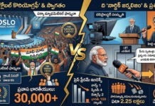 అంతర్జాతీయ వేదికలపై భారత మీడియా స్వేచ్ఛ సవాల్
