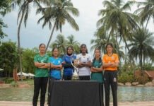 Blue Tigresses Roar in Margao
