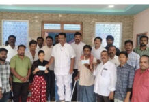 చెప్పిన వెంటనే సాయం: 24 గంటల్లోనే సీఎం స్పందన!