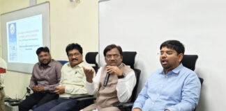 జర్మనీ ఉద్యోగాలకు యువతకు టామ్కామ్ శిక్షణ: మంత్రి వివేక్