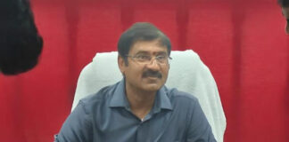 నందిగామ ఆర్డీవో గా బాధ్యతలు స్వీకరించిన అనిల్ కుమార్