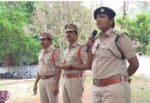 రౌడీ షీటర్లకు మదనపల్లి డి.ఎస్.పి స్ట్రాంగ్ వార్నింగ్.