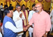 ఎమ్మెల్యే ధన్పాల్ సూర్యనారాయణకు జన్మదిన శుభాకాంక్షలు