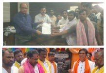 ఆదోని ఎమ్మెల్యే డాక్టర్ వాల్మీకి పార్థసారధి ఆధ్వర్యంలో