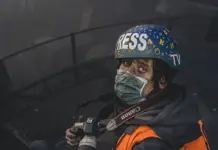Global Safety Initiative Launched to Protect Conflict Reporters