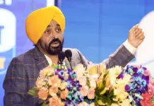 Political Heat: CM Mann Takes on Centre in Chandigarh