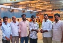 అభయ్ కు గ్రీన్ హార్ట్ సేవా సంస్థ చేయూత.