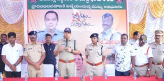 మదనపల్లిలో ట్రాఫిక్ నియంత్రణకు 10 బూత్లు ప్రారంభం.