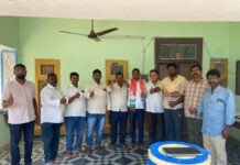 ప్రధాని సభను విజయవంతం చేయండి, పారేపల్లి మహేష్