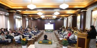 CM Tamang Launches Major Government Austerity Drive
