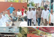 “మైనంపల్లి ఆదేశాలతో గ్రౌండ్లోకి కాంగ్రెస్ నాయకులు”