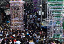 Delhi Issues Traffic Advisory for Muharram Processions|