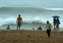 Monsoon Rains Intensify Across Andaman & Nicobar Islands|