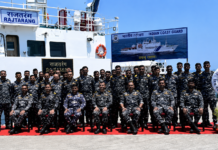Marine Safety Advisory Issued for Andaman Coast|