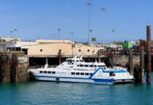 Inter-Island Ferry Services Under Close Monitoring|