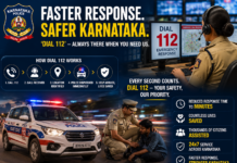 Rapid Response via ‘Dial 112’|