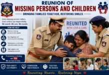 Reunion of Missing Persons and Children|