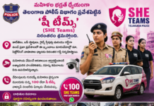 మహిళా వేధింపులను అరికట్టేందుకు షీ టీమ్స్ నిరంతర గస్తీ|