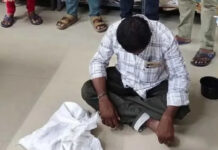 మదనపల్లెలో బెల్ట్ షాపు నిర్వాహకుడి అరెస్ట్.|