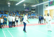 విజయవాడ ను స్పోర్ట్స్ సిటీగా తీర్చిదిద్దుదాం