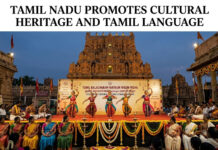 Tamil Nadu Promotes Cultural Heritage and Tamil Language|