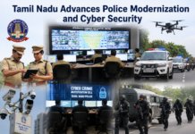Tamil Nadu Advances Police Modernization and Cyber Security|