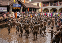 Goa’s Muddy Marvel: The Vibrant Chikhal Kalo Celebration|