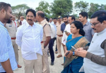 27న గిద్దలూరు మండలం కృష్ణంశెట్టి పల్లిలో సీఎం పర్యటన|