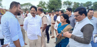 27న గిద్దలూరు మండలం కృష్ణంశెట్టి పల్లిలో సీఎం పర్యటన|