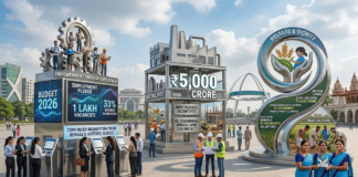 Bengal Budget 2026: 1 Lakh Jobs & ₹5,000 Cr Industry Boost|