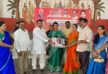 నూనె, గ్యాస్ లేని వంటల పోటీలు: మహిళలకు వడ్డేపల్లి అభినందన|