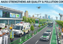 Tamil Nadu Strengthens Air Quality and Pollution Control|