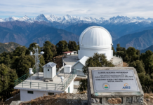 New Himalayan Climate Station: ARIES and IITM Partner|