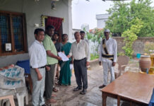 జనకపూర్లో ఎస్ఐఆర్ సర్వేపై అధికారుల క్షేత్రస్థాయి తనిఖీ|